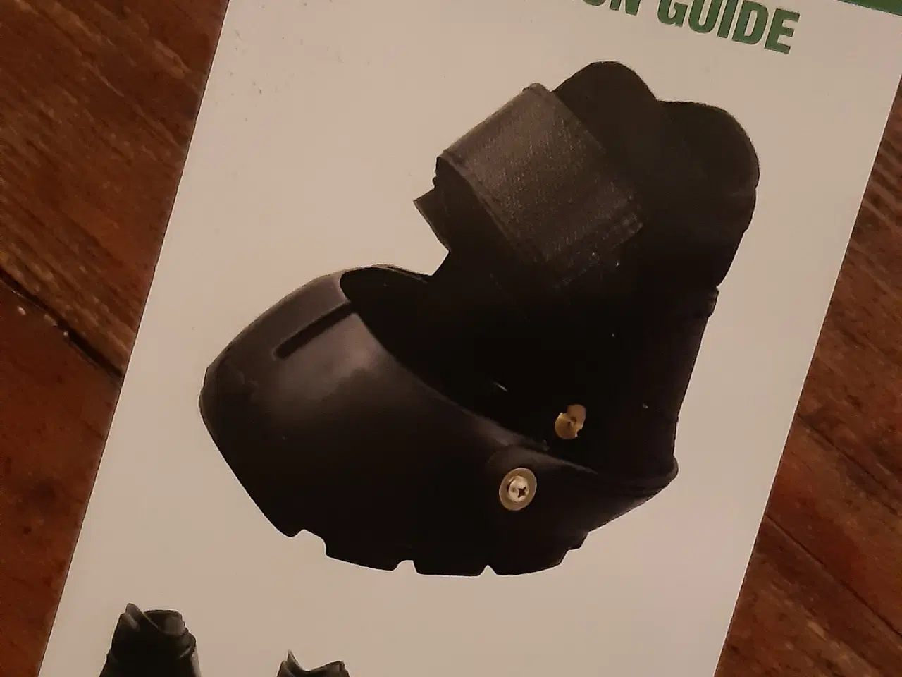 Billede 1 - Easyboot Glove et par 0W & et par 0,5W