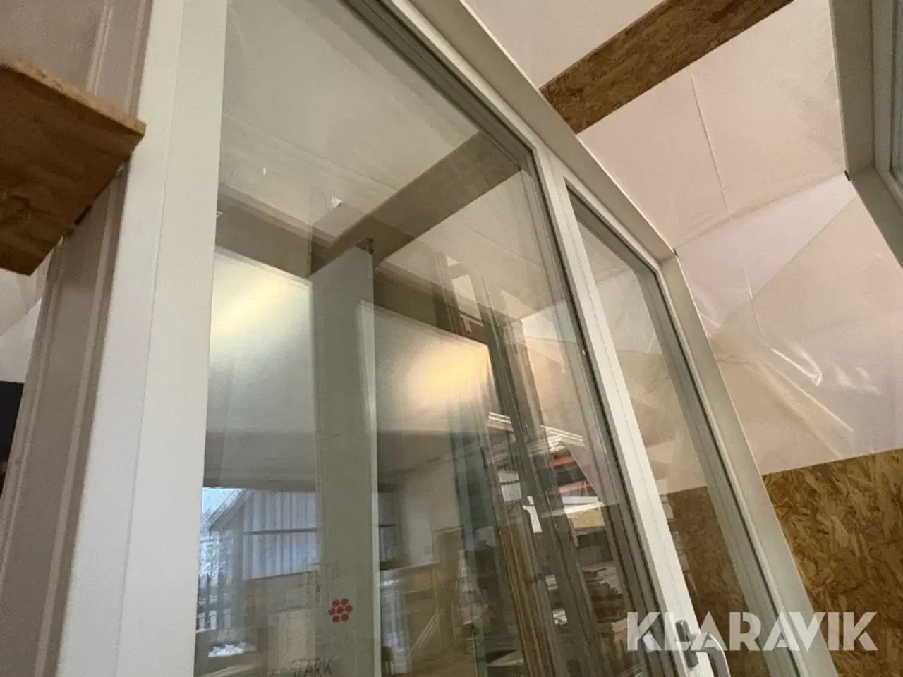 Billede 7 - Døre og vindue Velfac 3 styk