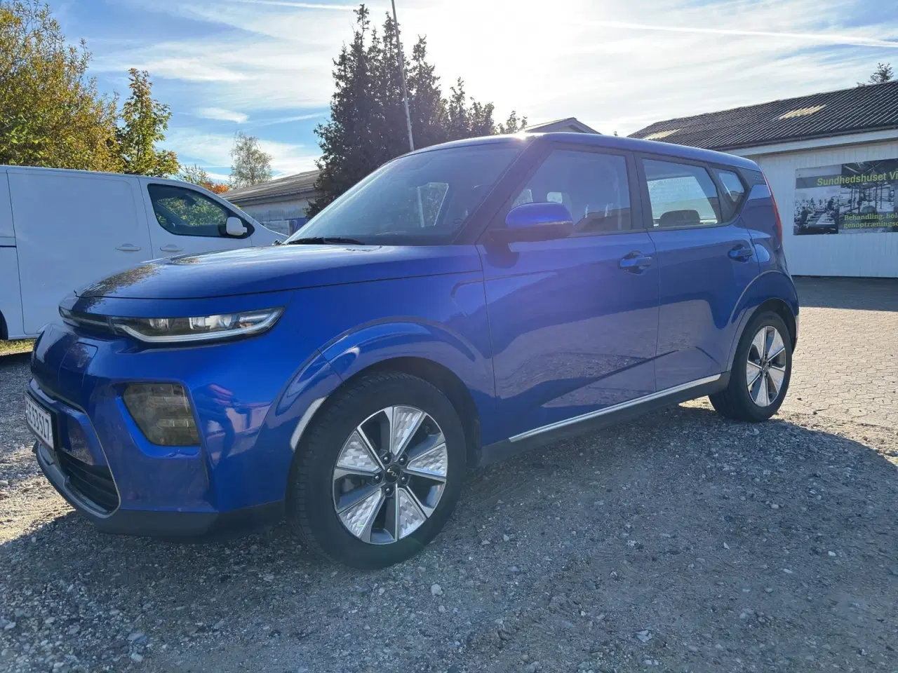 Billede 1 - Kia e-Soul 39 Vision