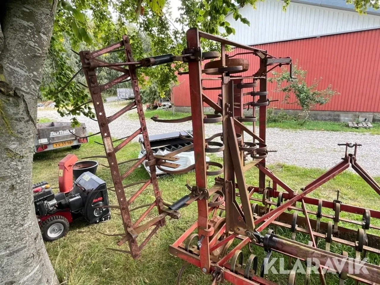 Billede 7 - Harve Kongskilde The trible k SGB-2517