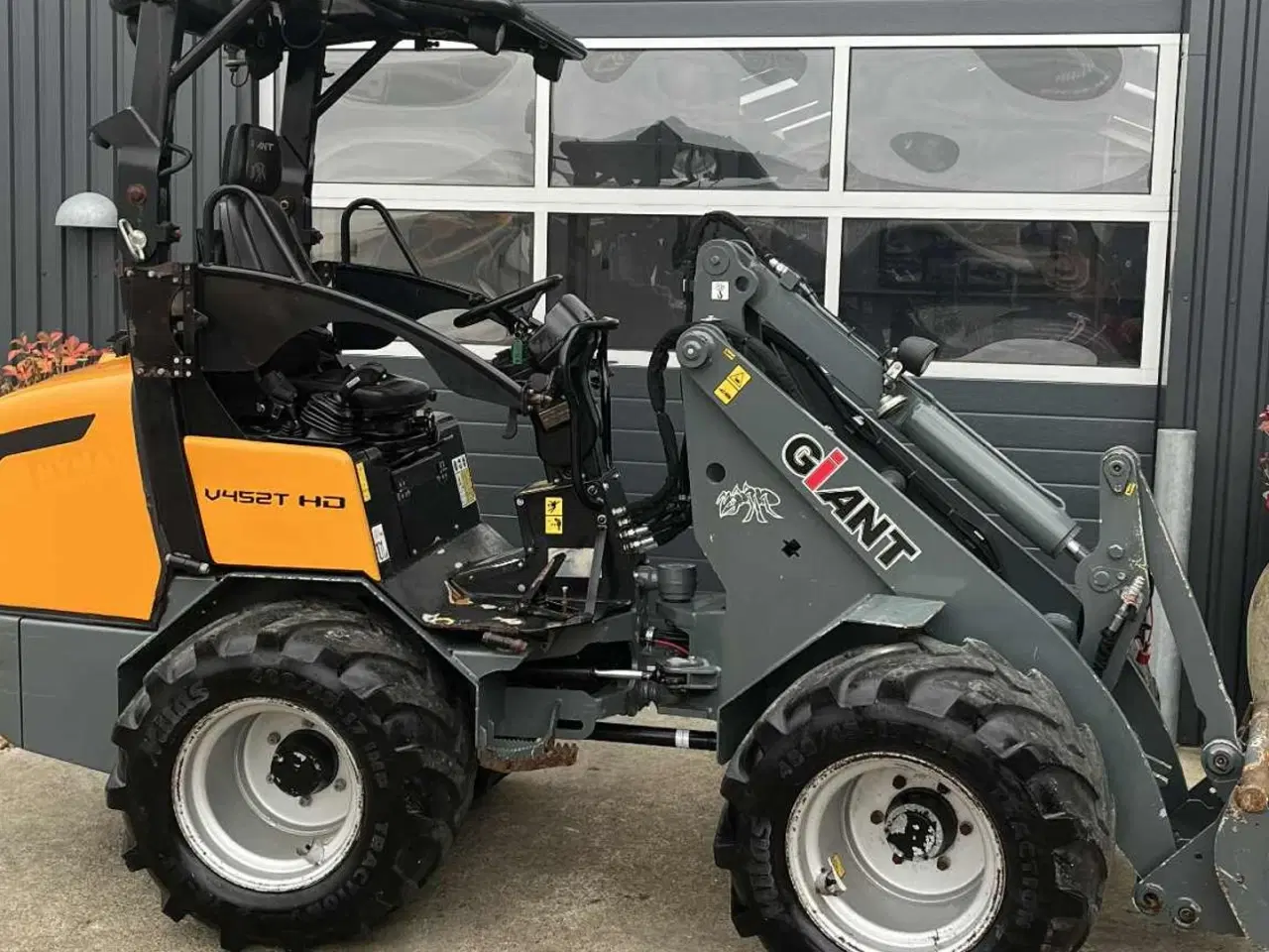 Billede 5 - Giant V452T HD