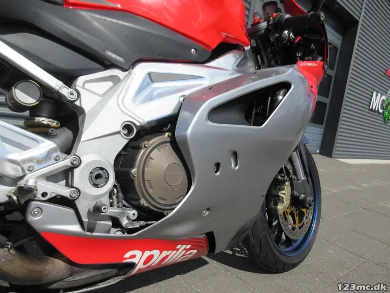 Billede 11 - Aprilia RSV 1000 MC-SYD BYTTER GERNE