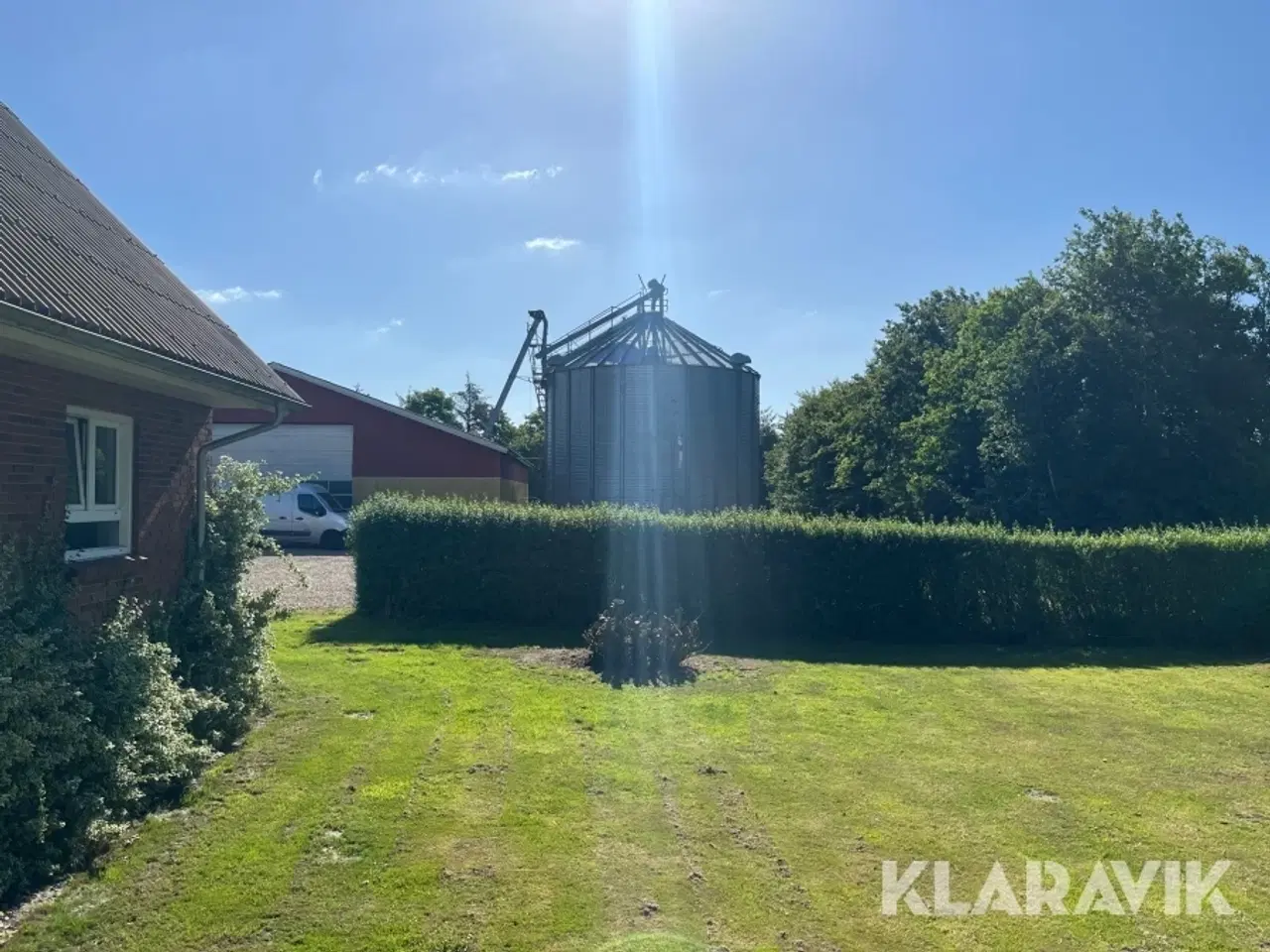 Billede 3 - Amerikaner silo DANCORN Sukup