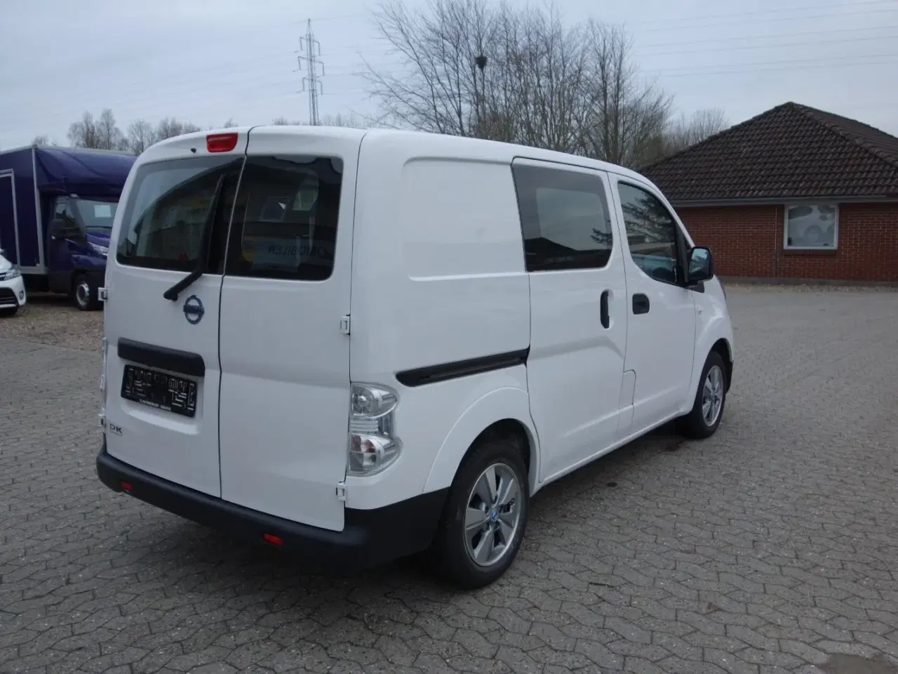 Billede 14 - Nissan e-NV200  Premium Van