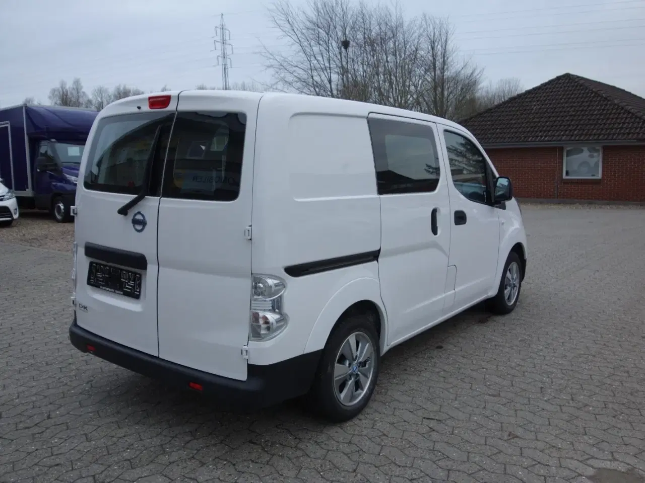 Billede 14 - Nissan e-NV200 Premium Van