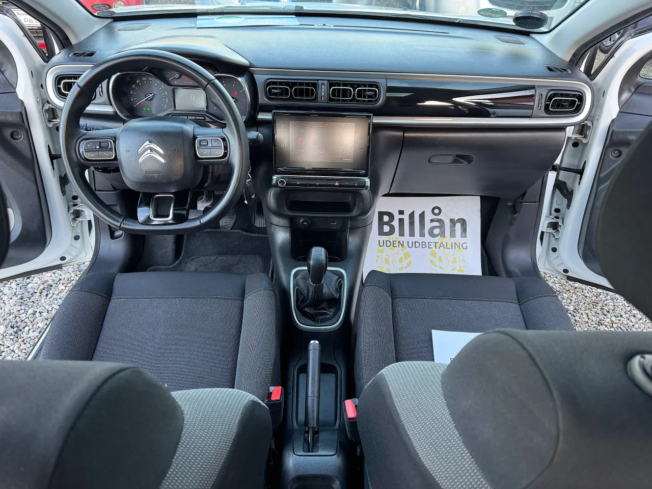 Billede 9 - Citroen C3 Triumph Nysyn med Glasstage meget Pæn