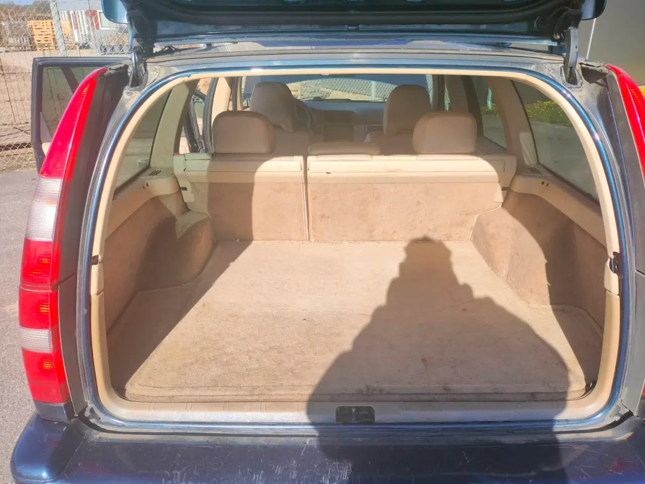 Billede 4 - Velkørende VOLVO V70