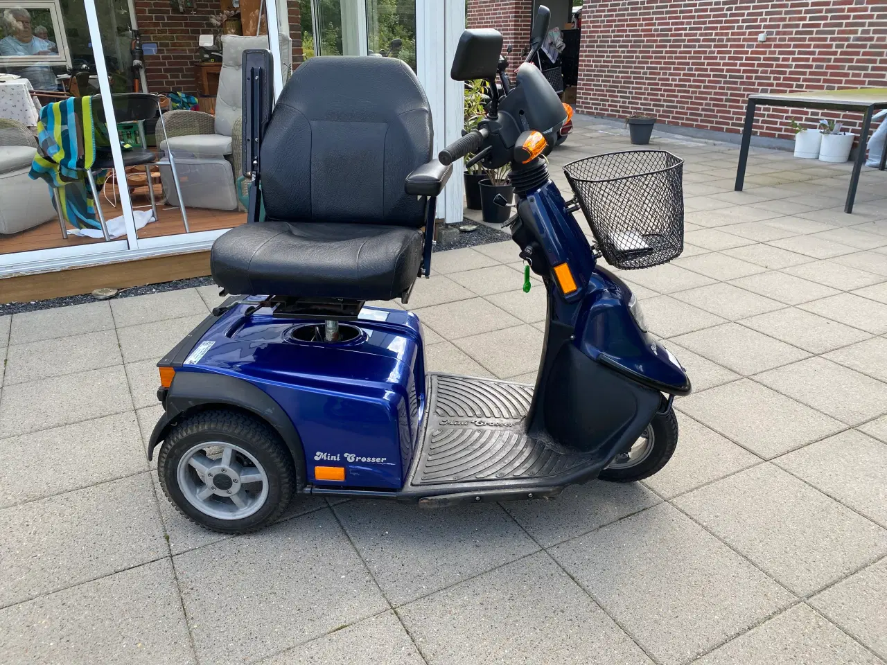 Billede 3 - El Scooter