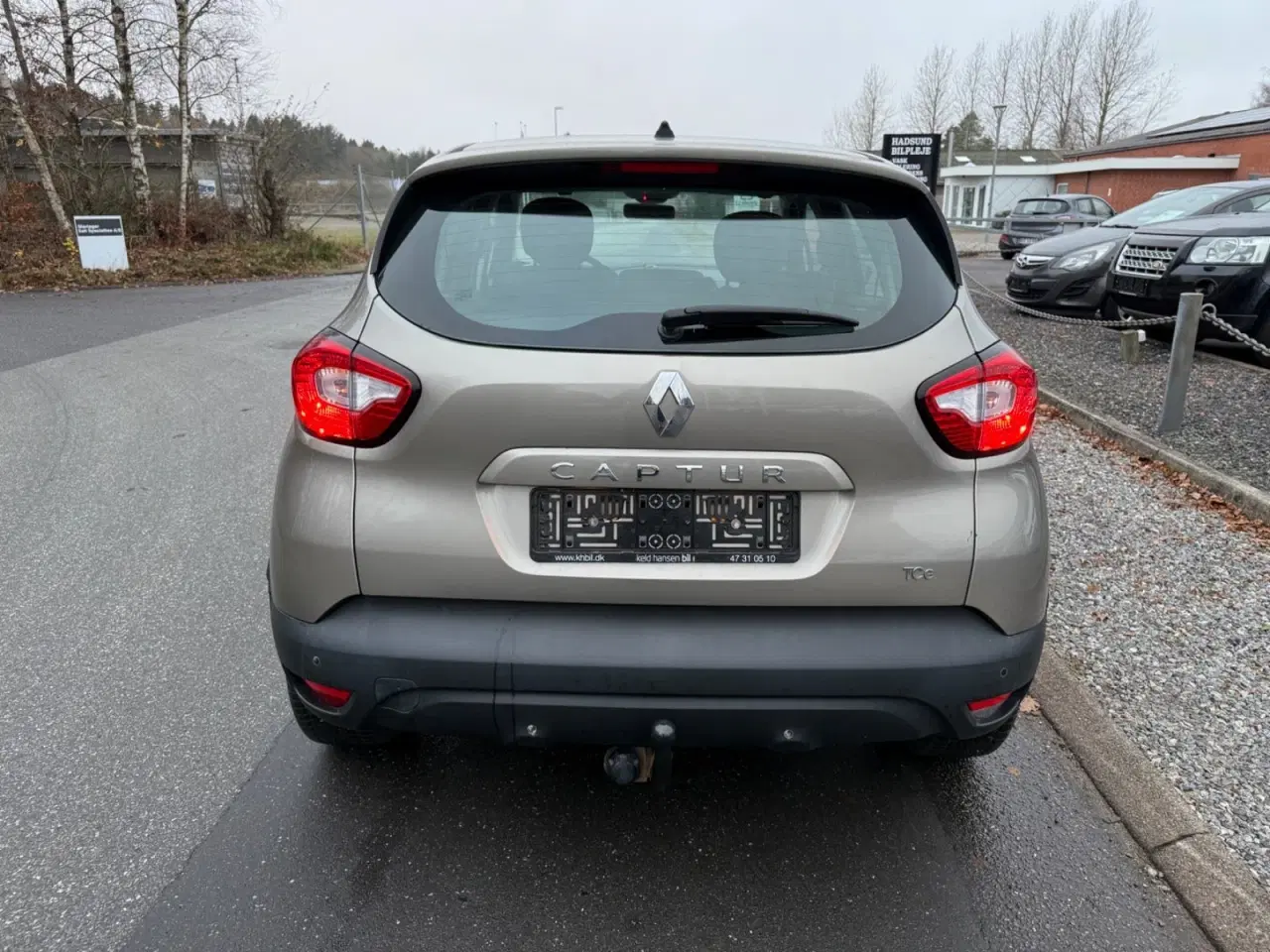 Billede 6 - Renault Captur 0,9 TCe 90 Expression