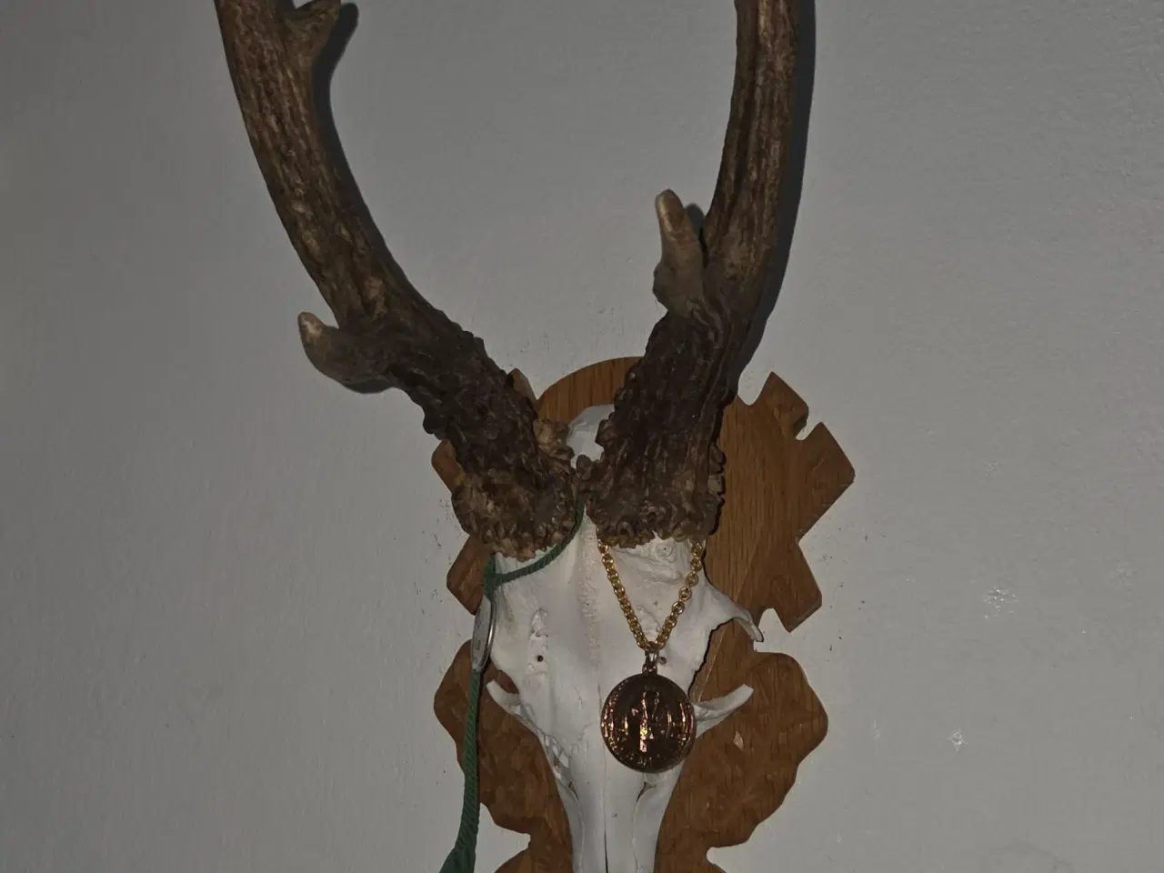 Billede 4 - Guldmedalje opsats fra Råbuk Buk