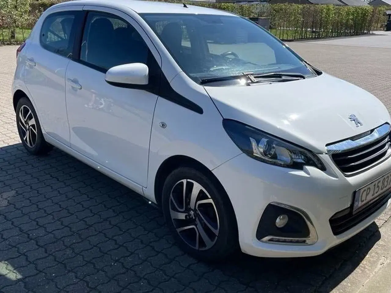 Billede 1 - Peugeot 108 1,0 e-VTi 72