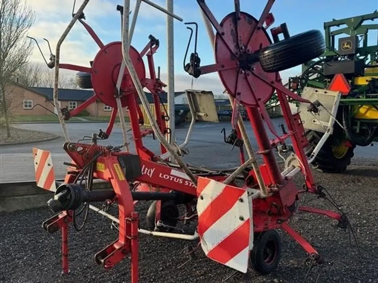 Billede 1 - Lely Lotus 600 Stabilo