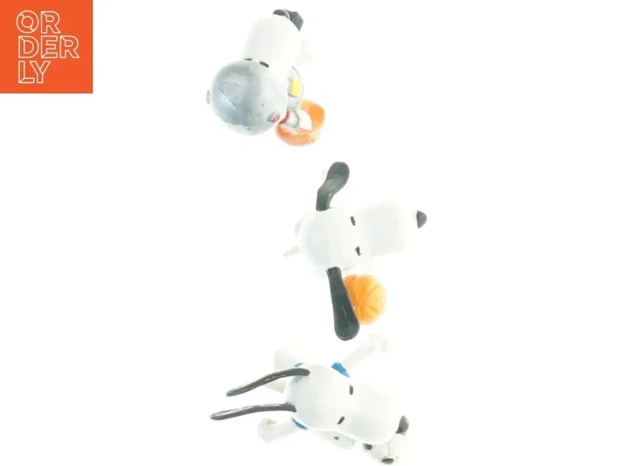 Billede 6 - Snoopy figurer (United Feature) (str. 6 x 6 cm)