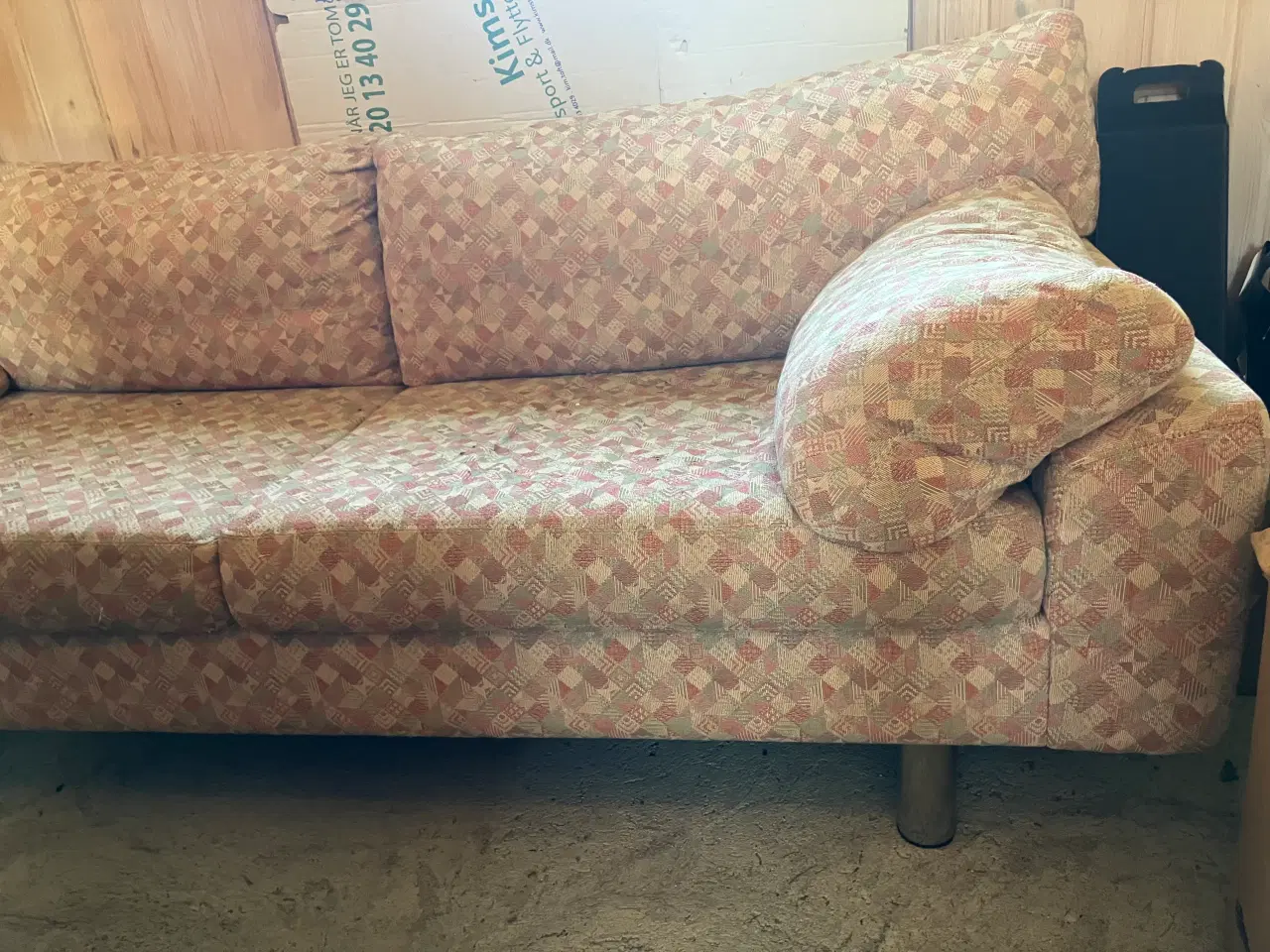 Billede 2 - Sofa kan afhentes