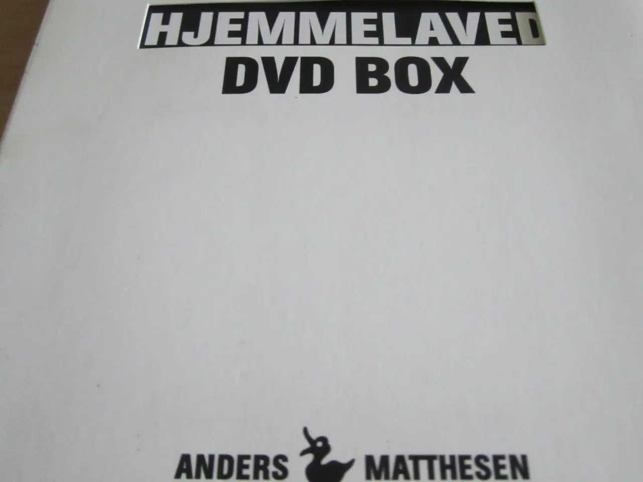 Billede 3 - Den UUNDGÅELIGE Dvd BOX.