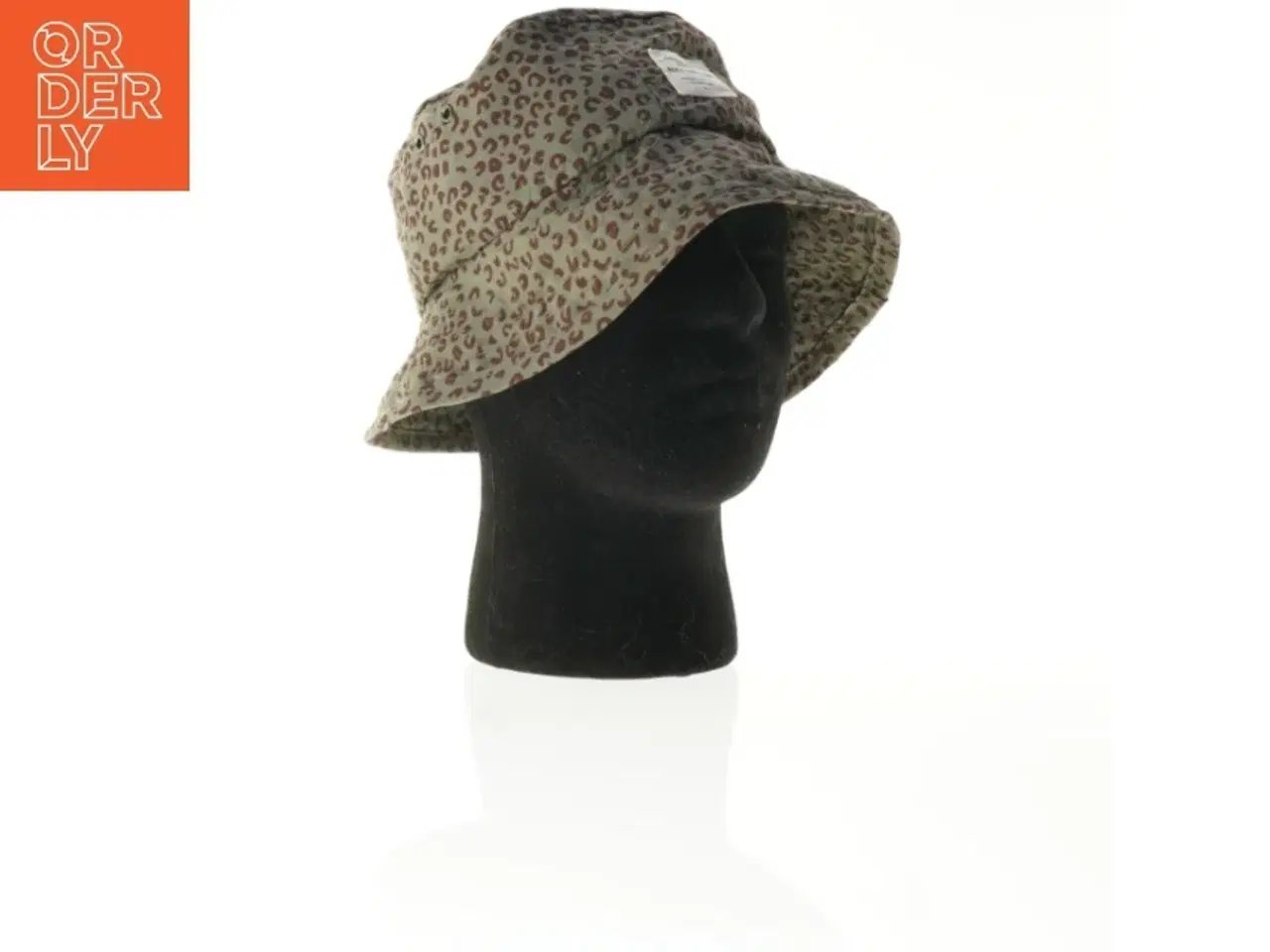 Billede 3 - Bøllehat med leopardprint fra Soft Gallery (str. 54 til 56 m)
