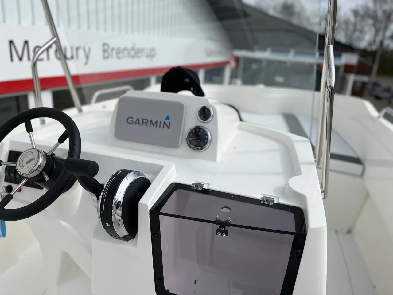 Billede 15 - Smartliner CC Center Console 22 med Mercury F150 EXLPT-EFI ProXS  inkl. udstyr - SPAR 100.000,-