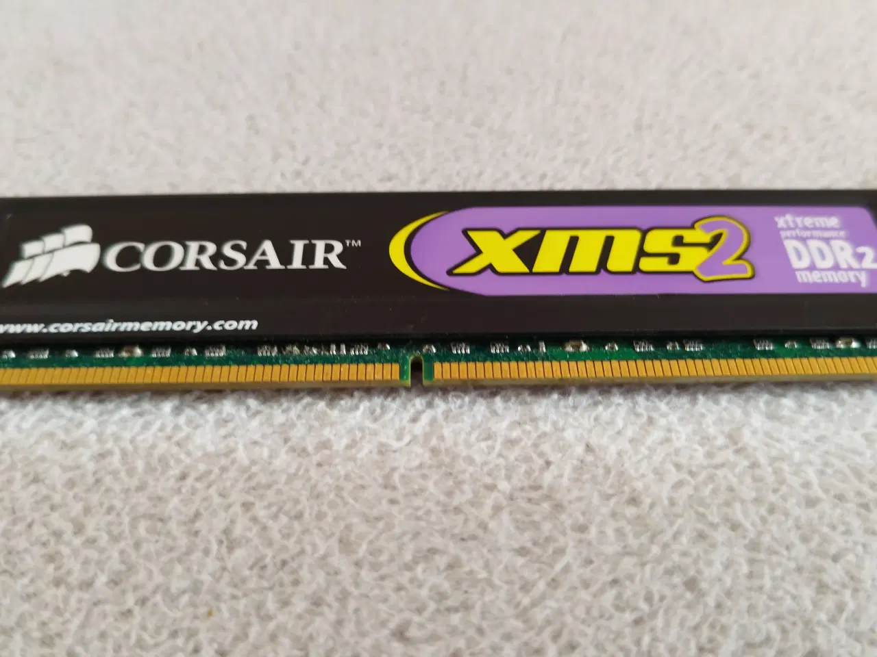Billede 5 - 4 x 1 GB Corsair xms2 DDR2 Ram-blokke