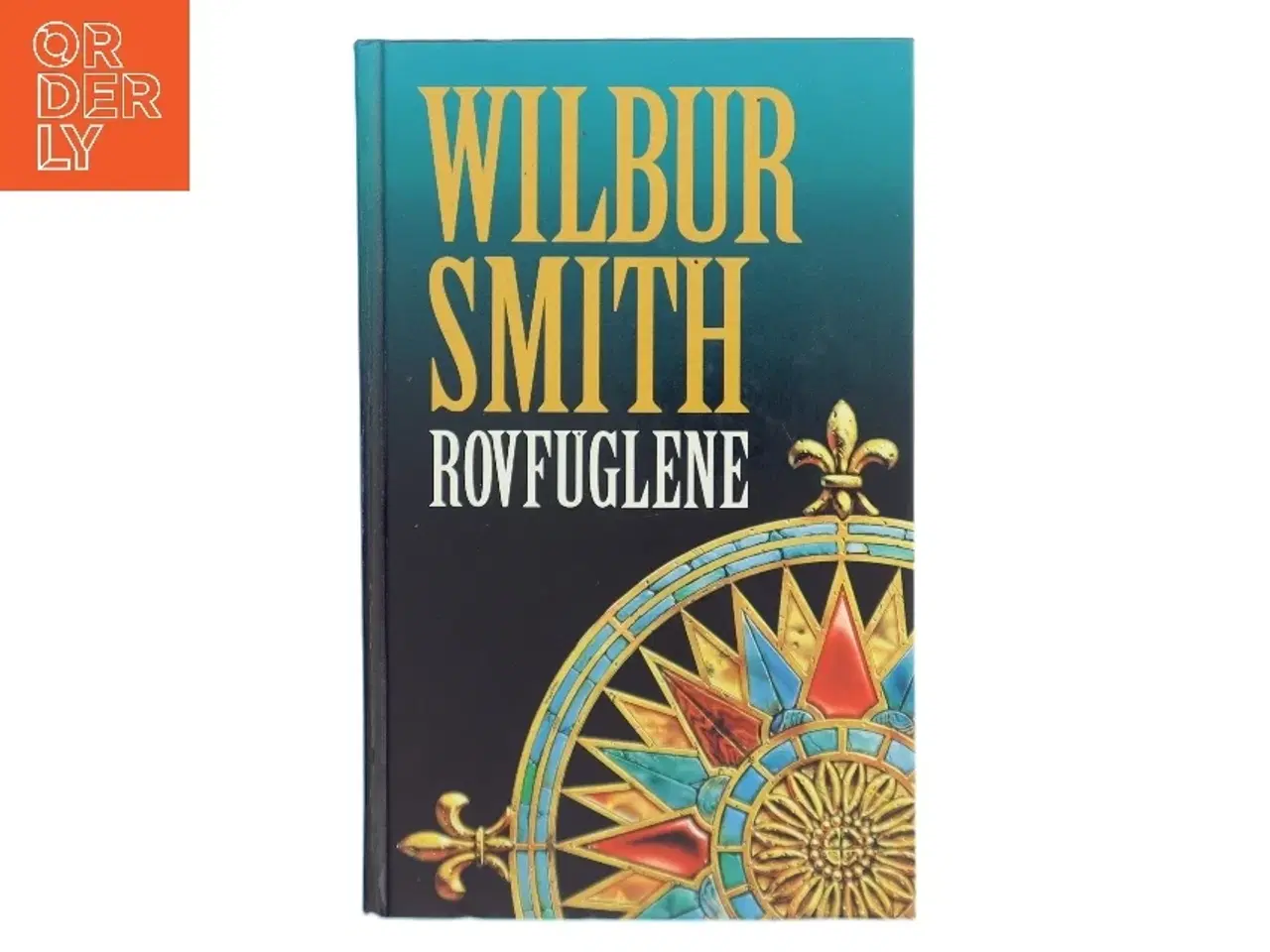 Billede 1 - Rovfuglene af Wilbur A. Smith (Bog)
