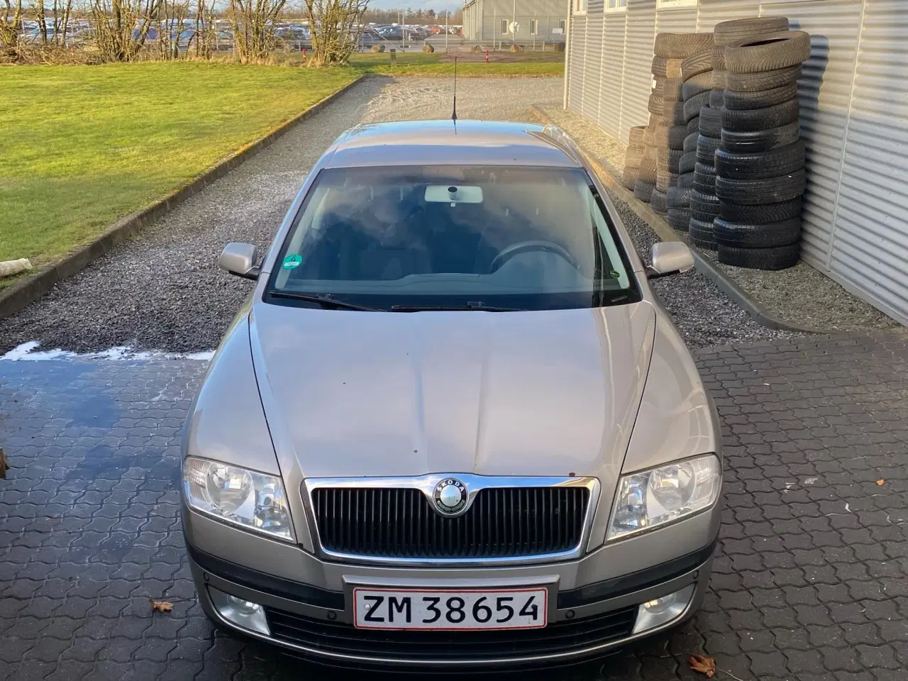 Billede 1 - Skoda Octavia 