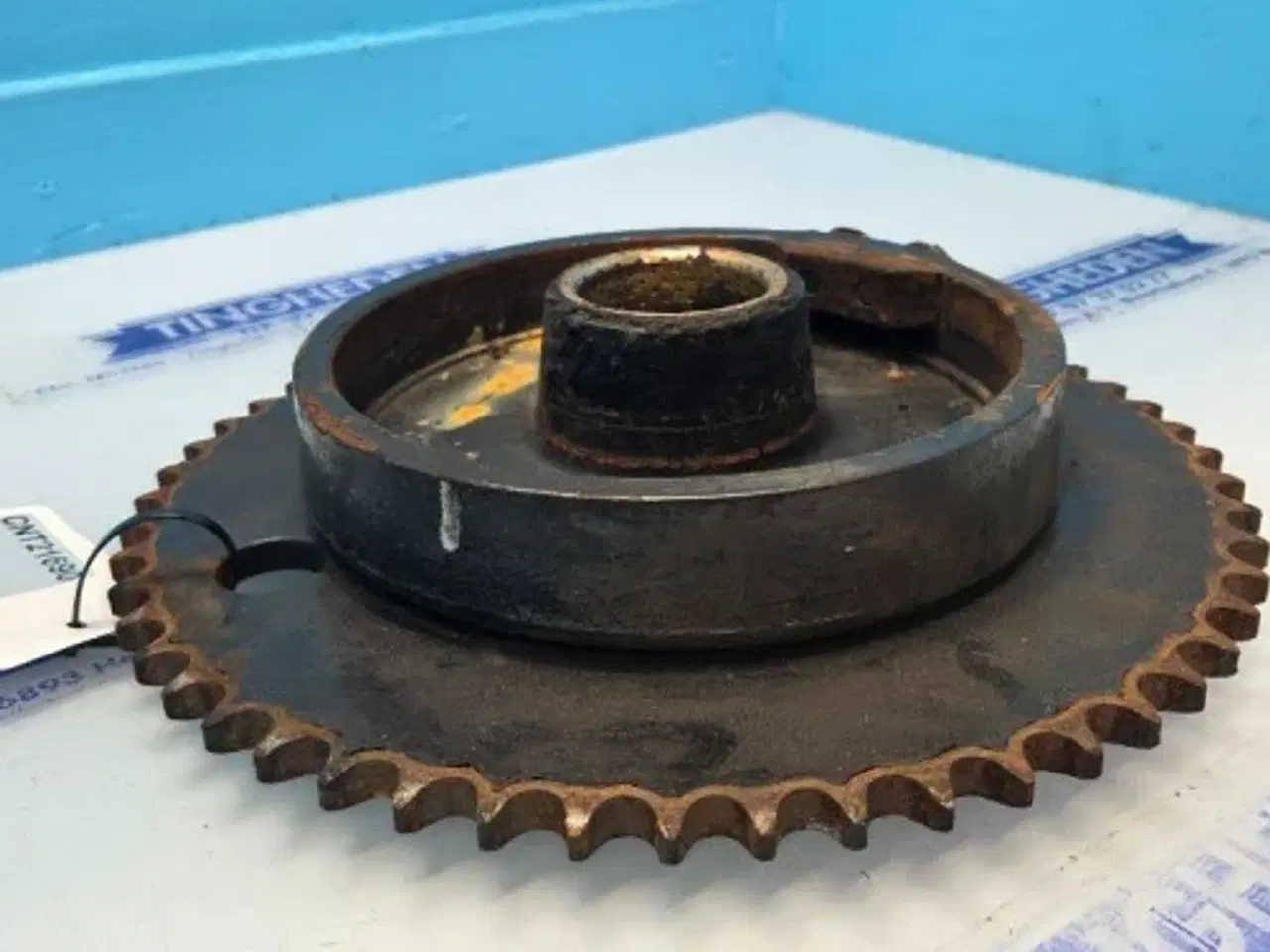 Billede 12 - New Holland BB920 Gearhjul 84007888