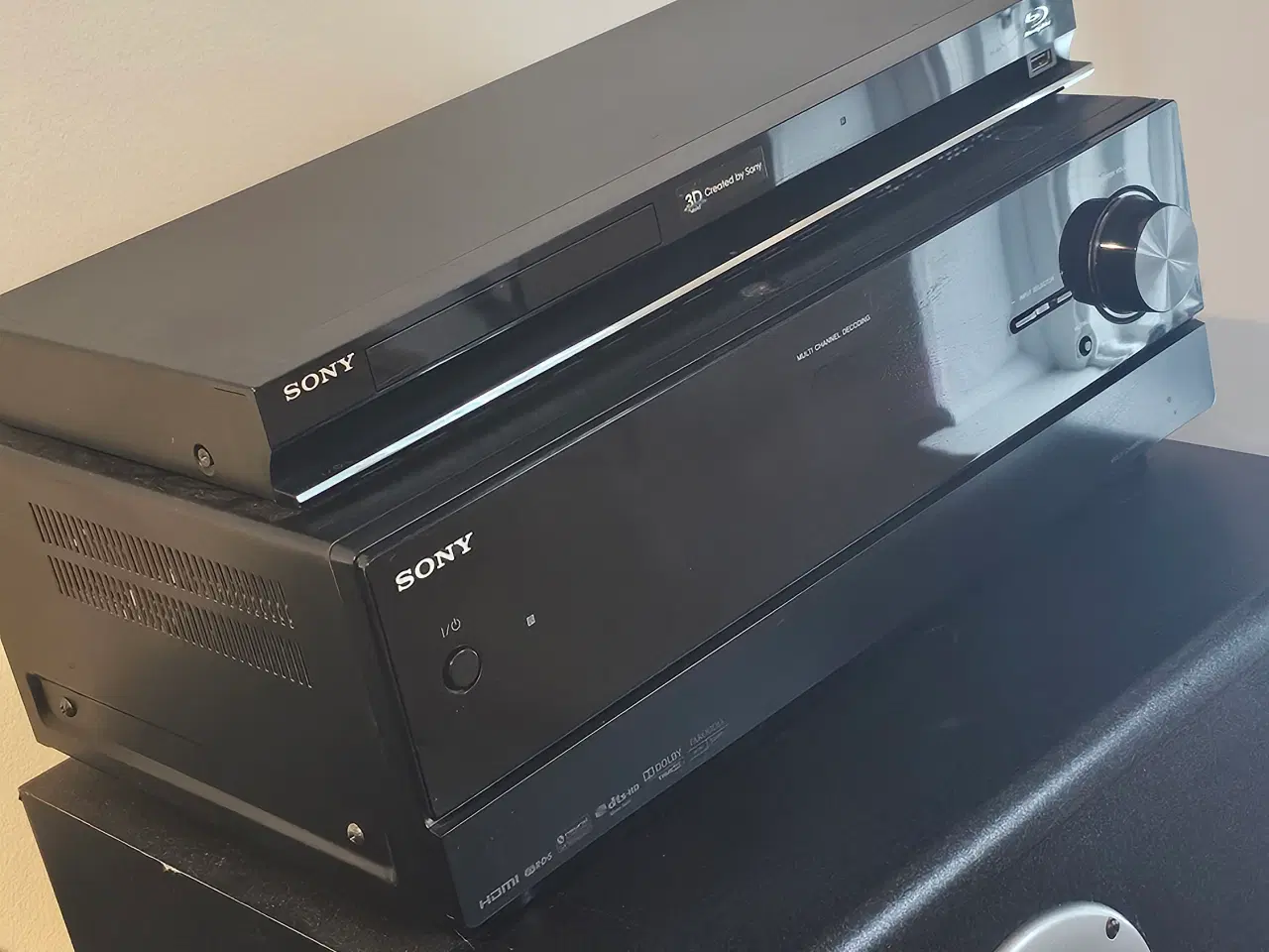 Billede 3 - Cerwin Vega AL1002, Jamo & Sony Hifi