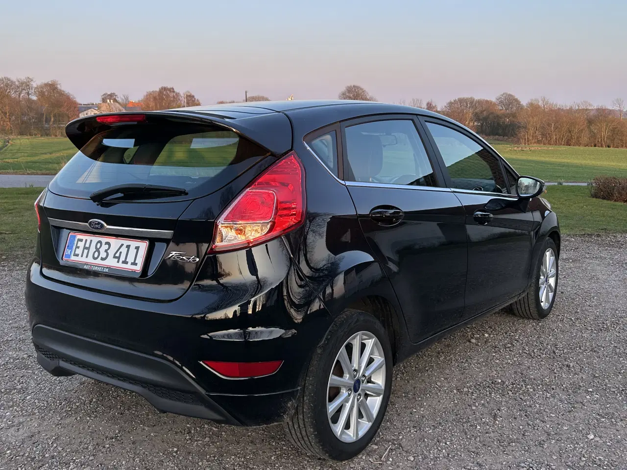 Billede 5 - Ford Fiesta 1.0 Ecoboost 125 hk
