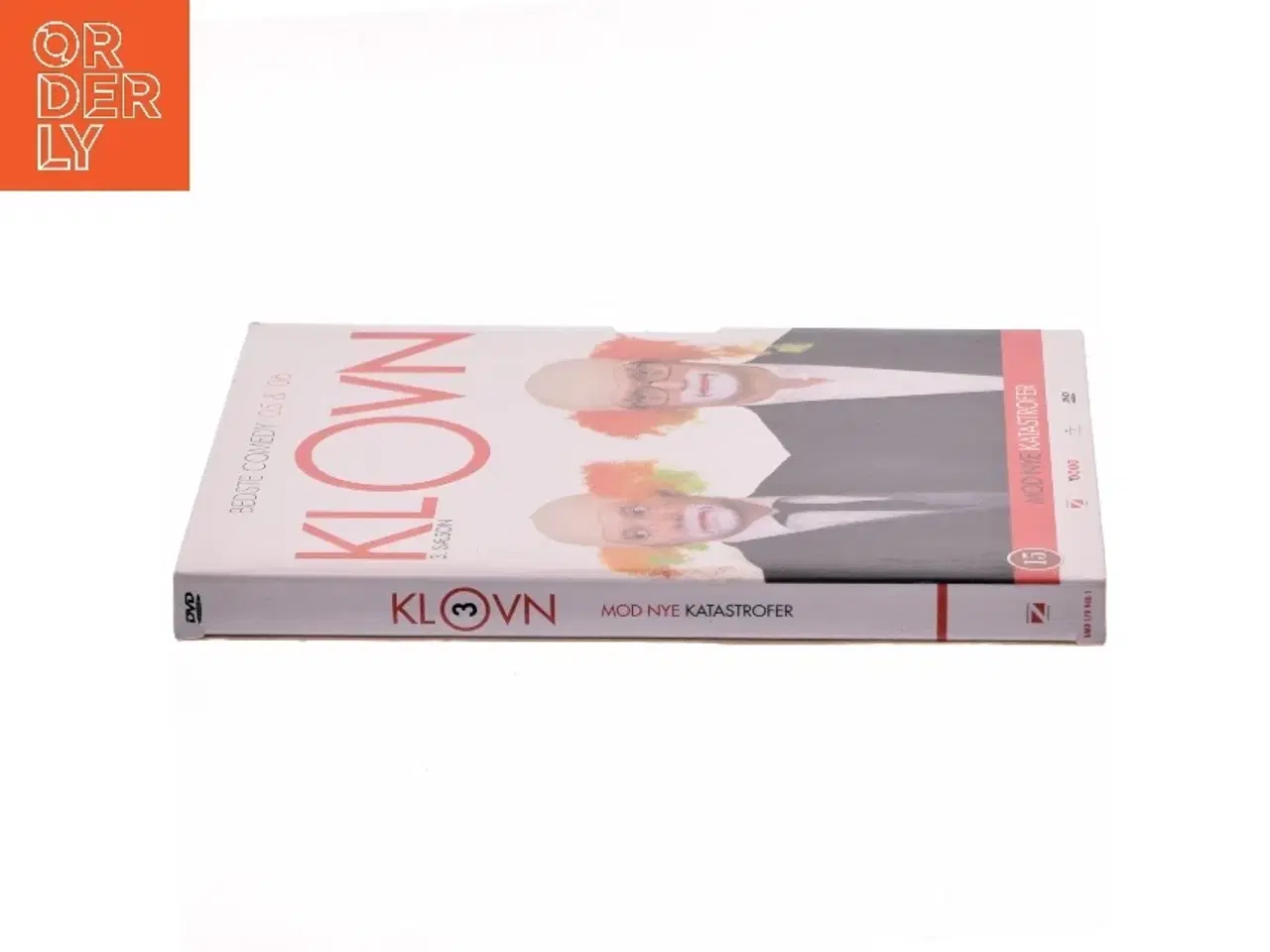 Billede 2 - Klovn, 3.sæson (DVD)