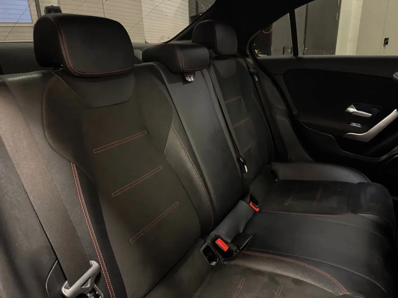 Billede 14 - Mercedes A200 d 2,0 AMG Line aut.