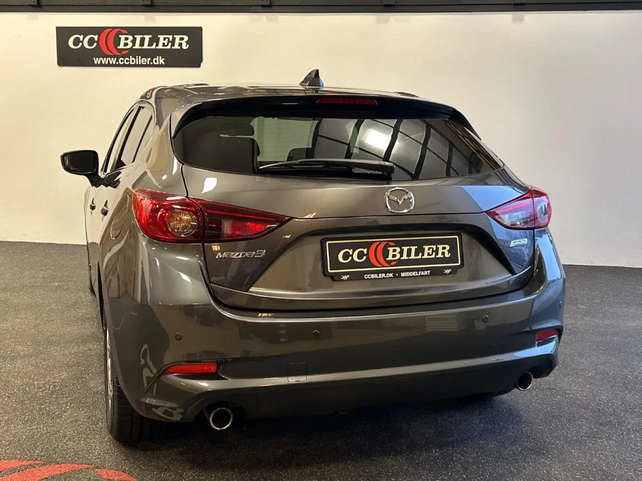 Billede 3 - Mazda 3 2,0 SkyActiv-G 120 Vision aut.