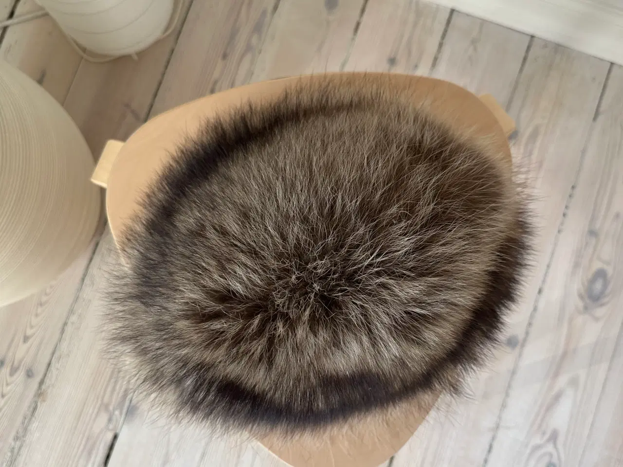 Billede 2 - Pels hat - onesize