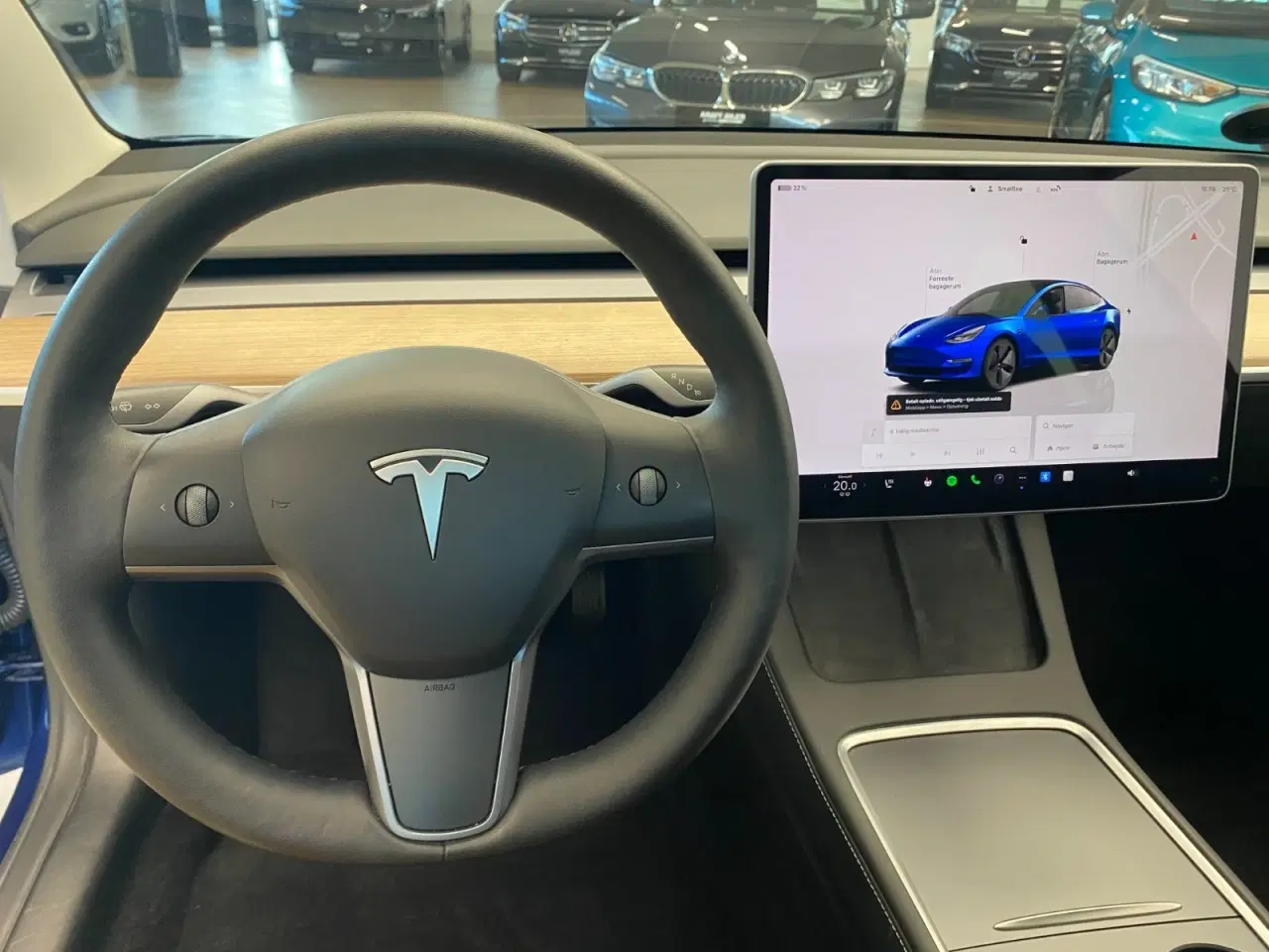 Billede 18 - Tesla Model 3  Standard Range+ RWD