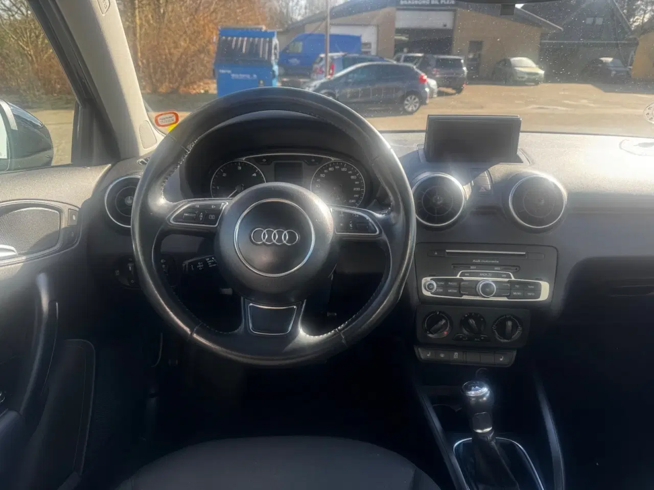 Billede 10 - Audi A1 1,6 TDi 116 Sportback