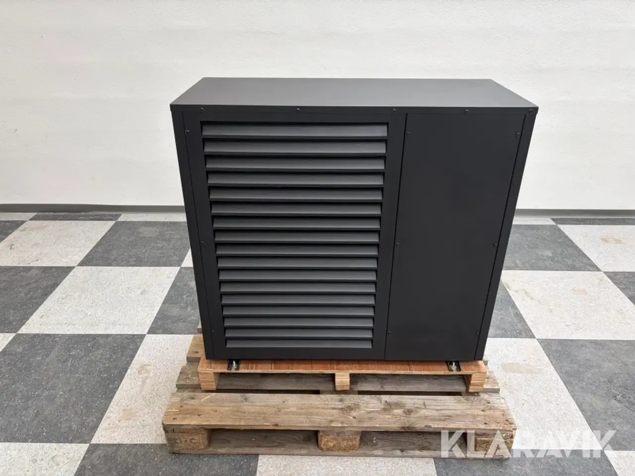 Billede 8 - Varmepumpe Scantherm Skagen 10 kw Monoblock