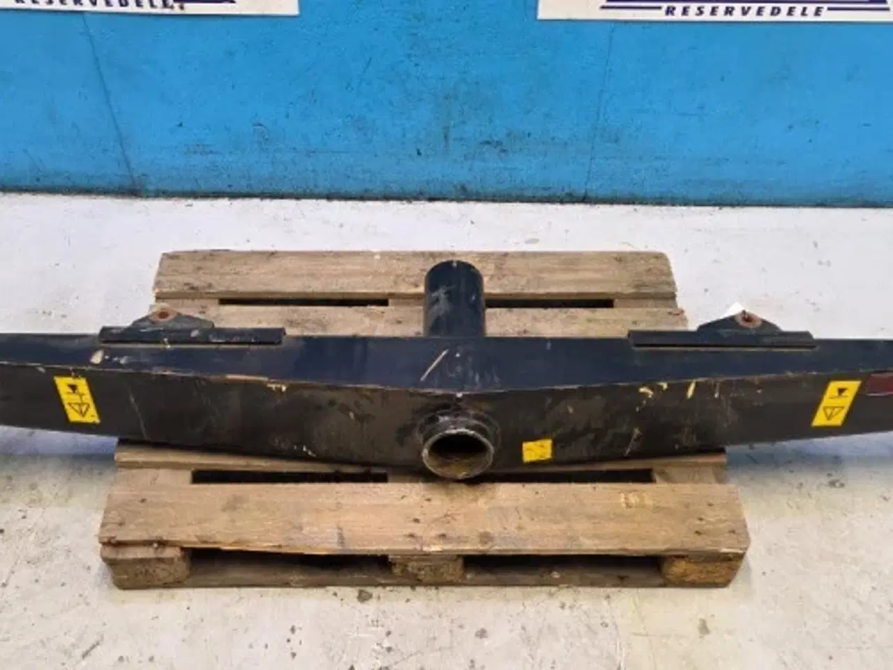 Billede 8 - Laverda M306 Bagaksel 323091050