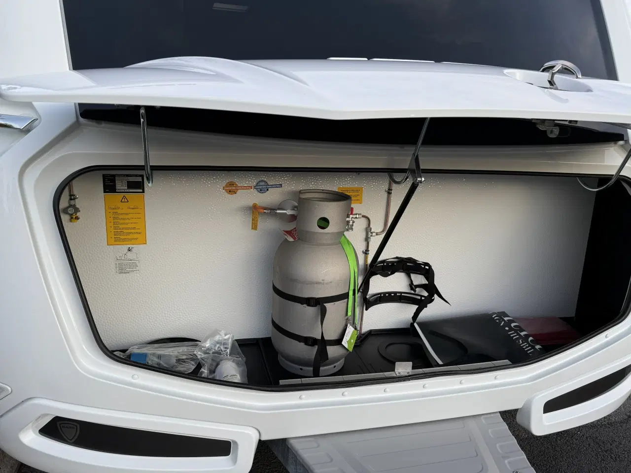 Billede 5 - Kabe Imperial 600 XL KS