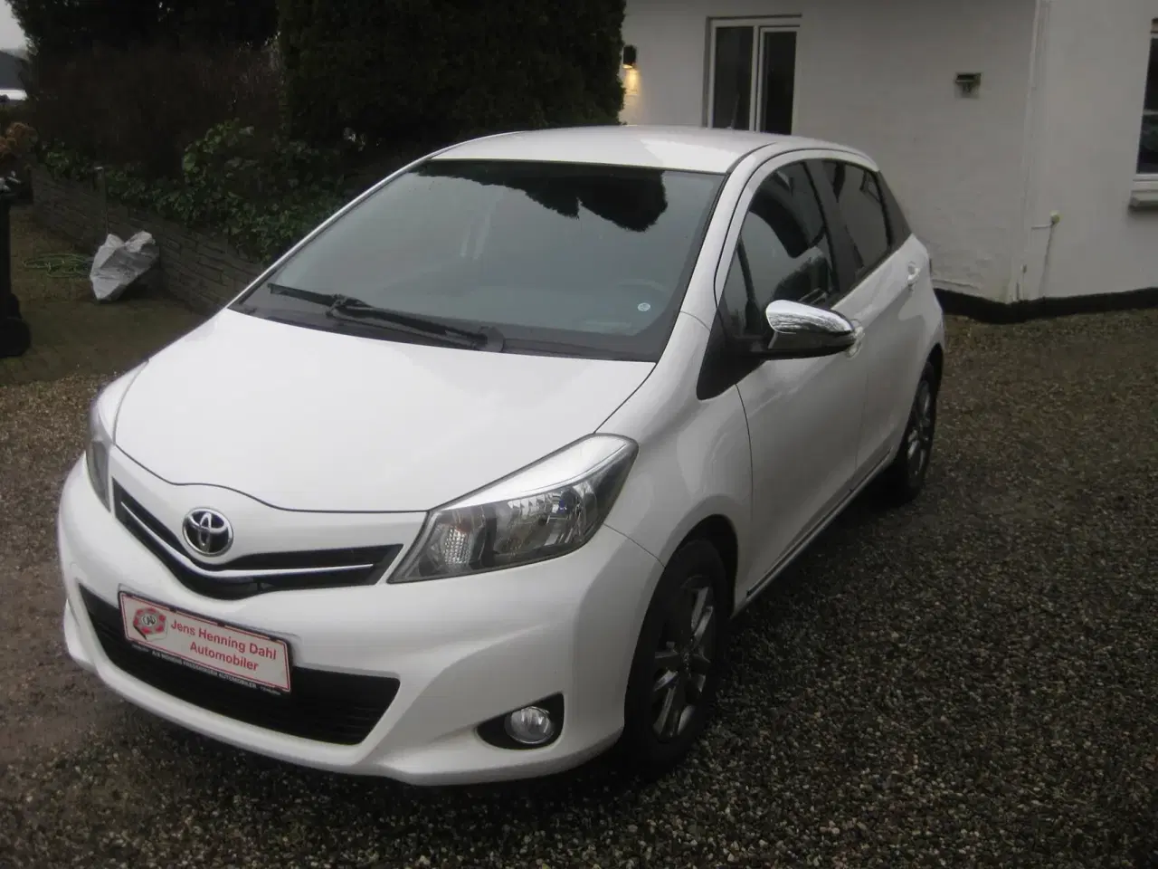 Billede 2 - Toyota Yaris 1,3 VVT-I T2 Style 100HK 5d 6g