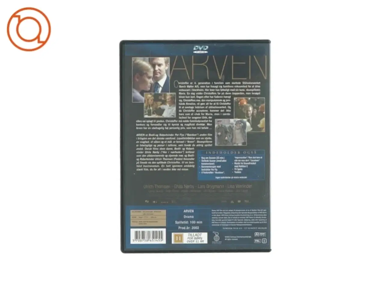Billede 2 - Arven (dvd)