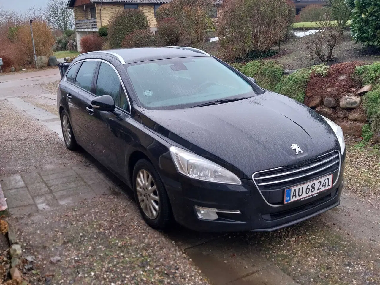 Billede 1 - Nysynet peugeot 508sw