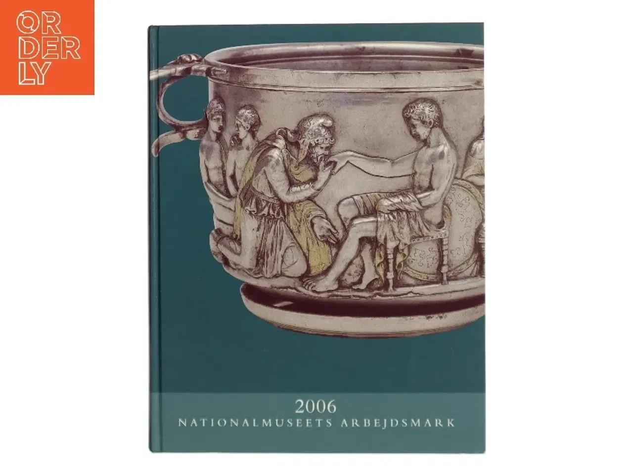 Billede 1 - Nationalmuseets arbejdsmark 2006 af Per Kristian Madsen, Nationalmuseet (København) (Bog)