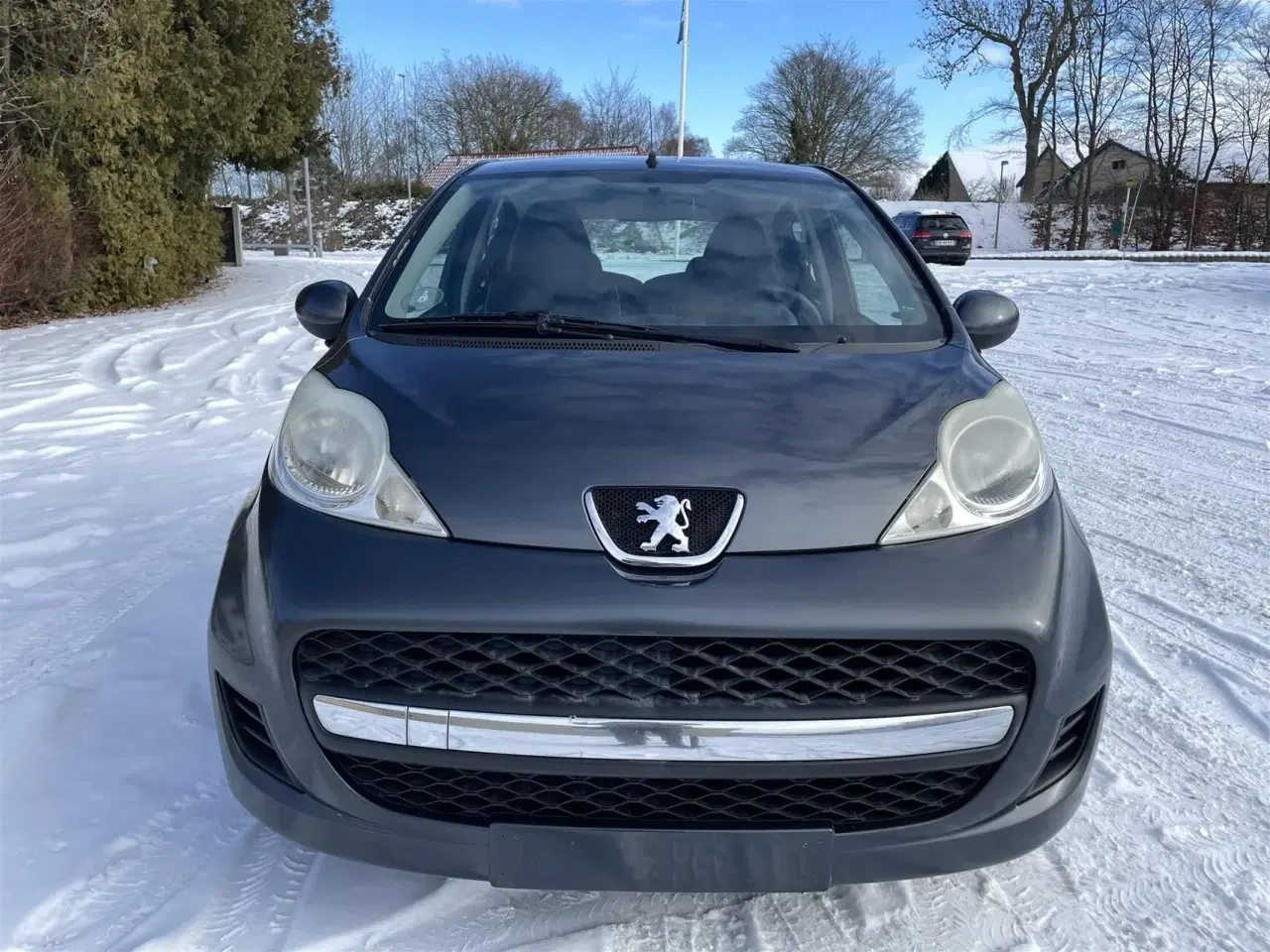 Billede 5 - Peugeot 107 1,0 Access 68HK 5d