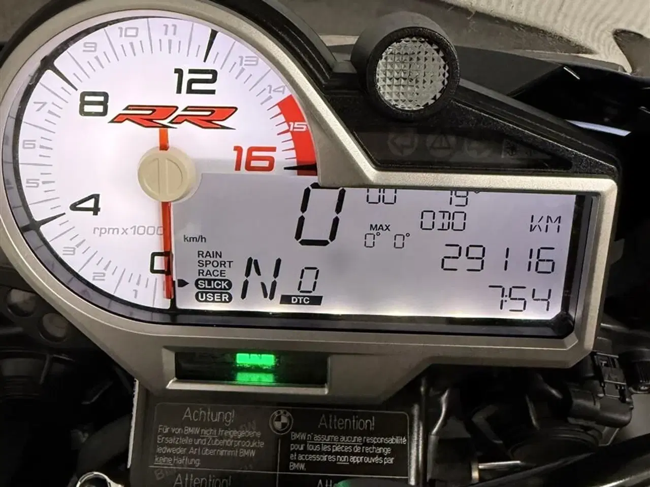 Billede 12 - BMW S 1000 RR 