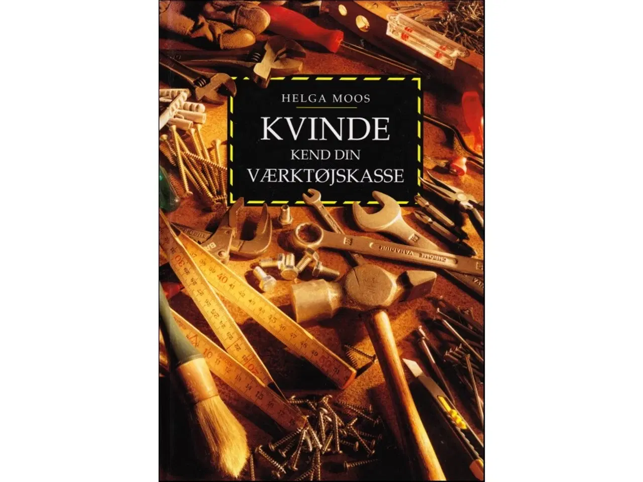 Billede 1 - Kvinde, kend din Værktøjskasse