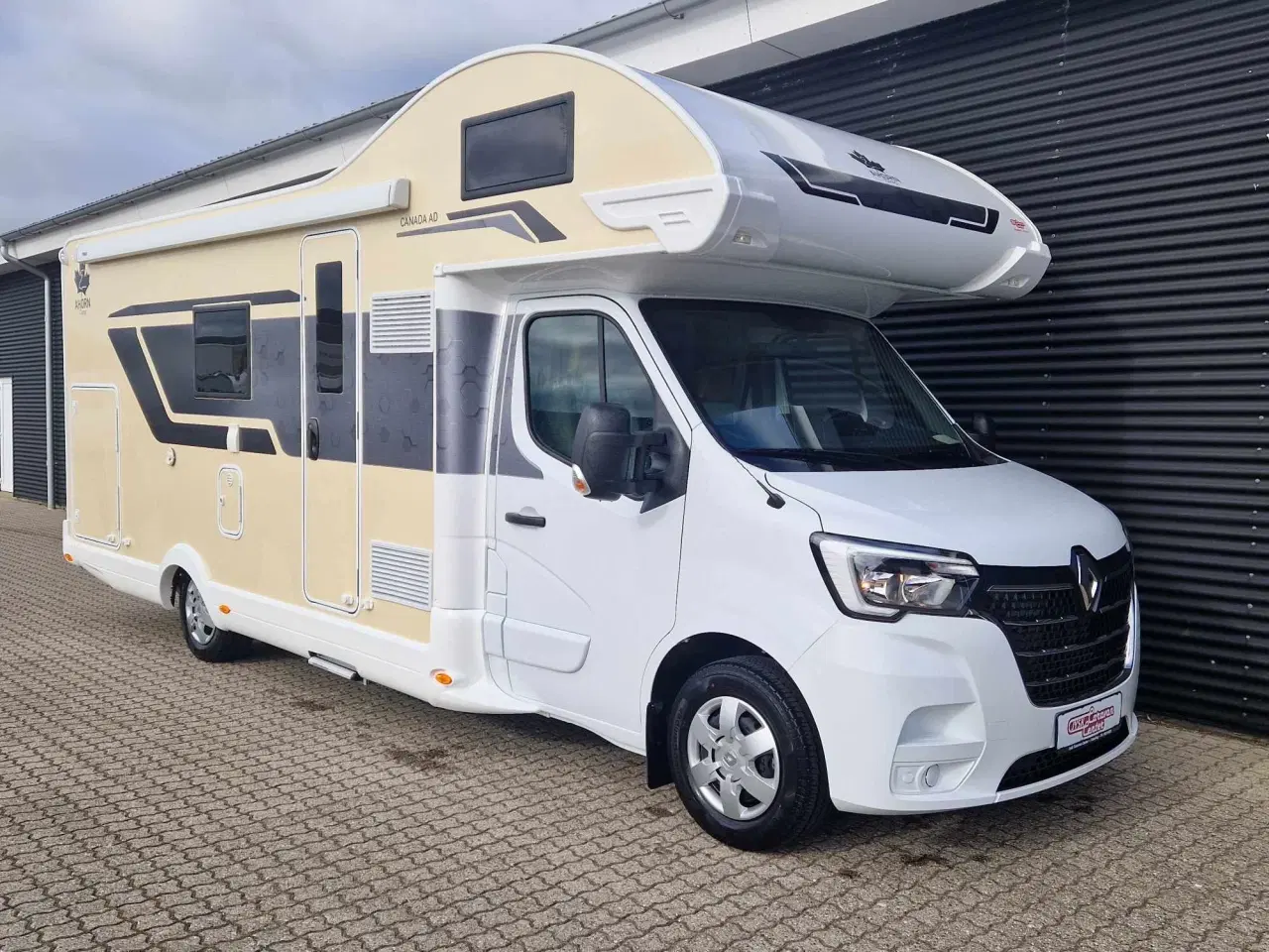 Billede 3 - 2025 - Ahorn Canada AD