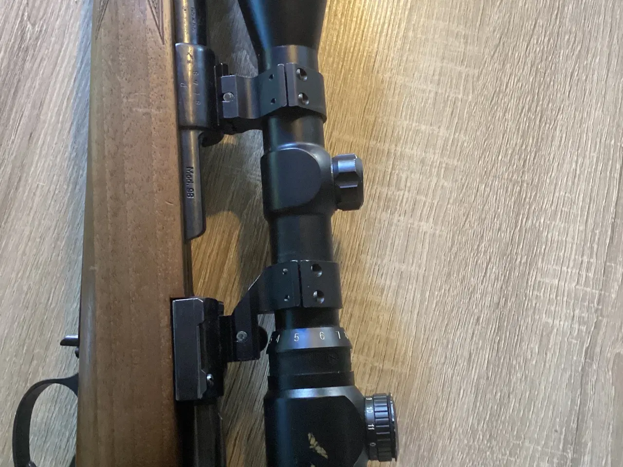 Billede 3 - Jagt riffel 6.5*55