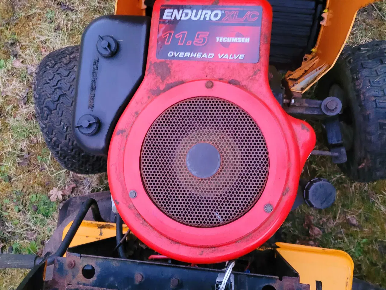 Billede 7 - Defekt Partner P115B havetraktor