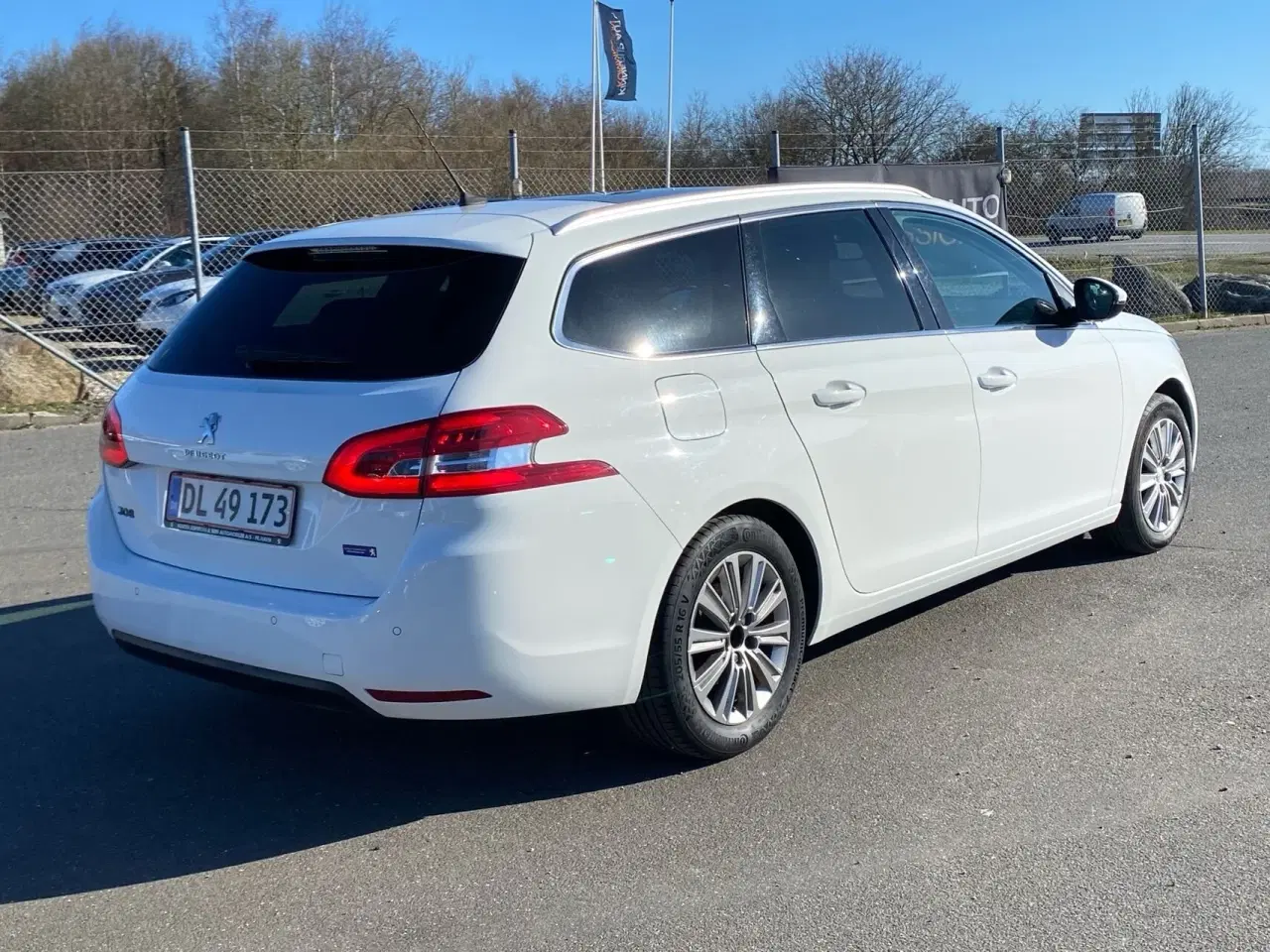 Billede 3 - Peugeot 308 SW 1,6 BlueHDi Selection Sky 120HK Stc 6g