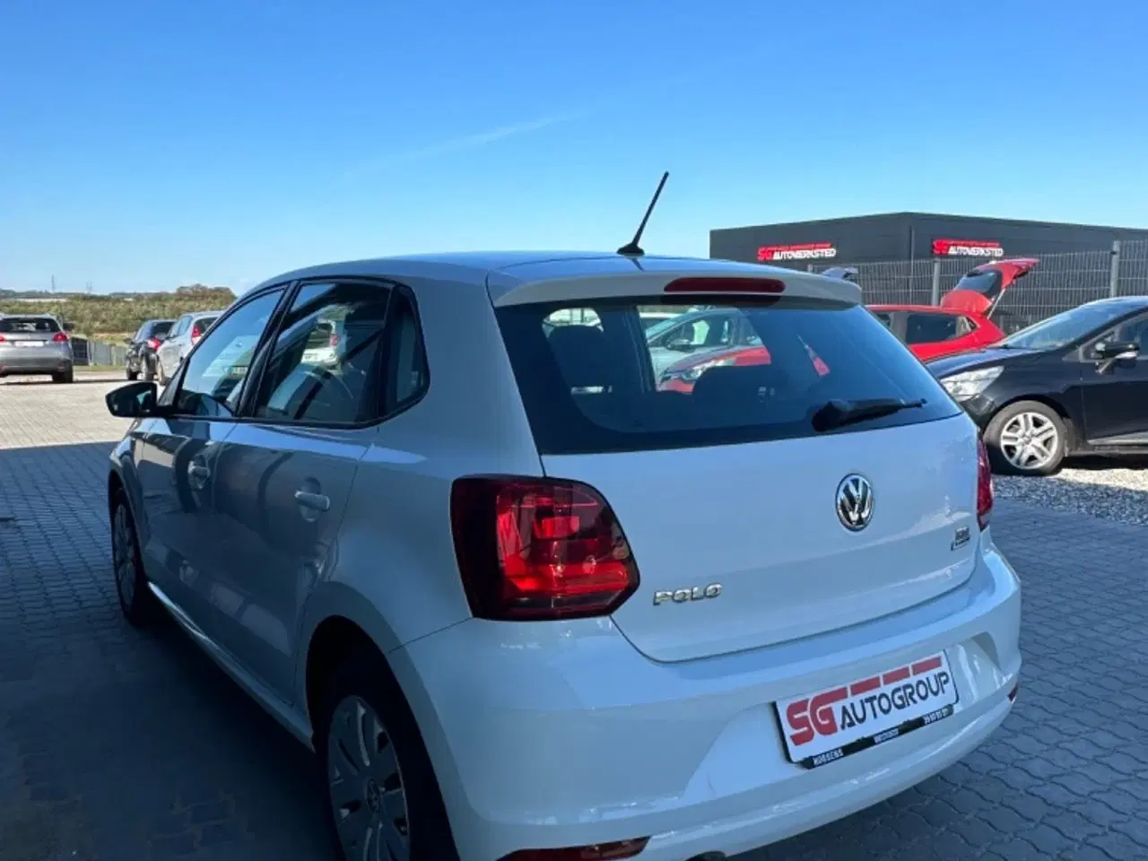 Billede 6 - VW Polo 1,2 TSi 90 Comfortline BMT