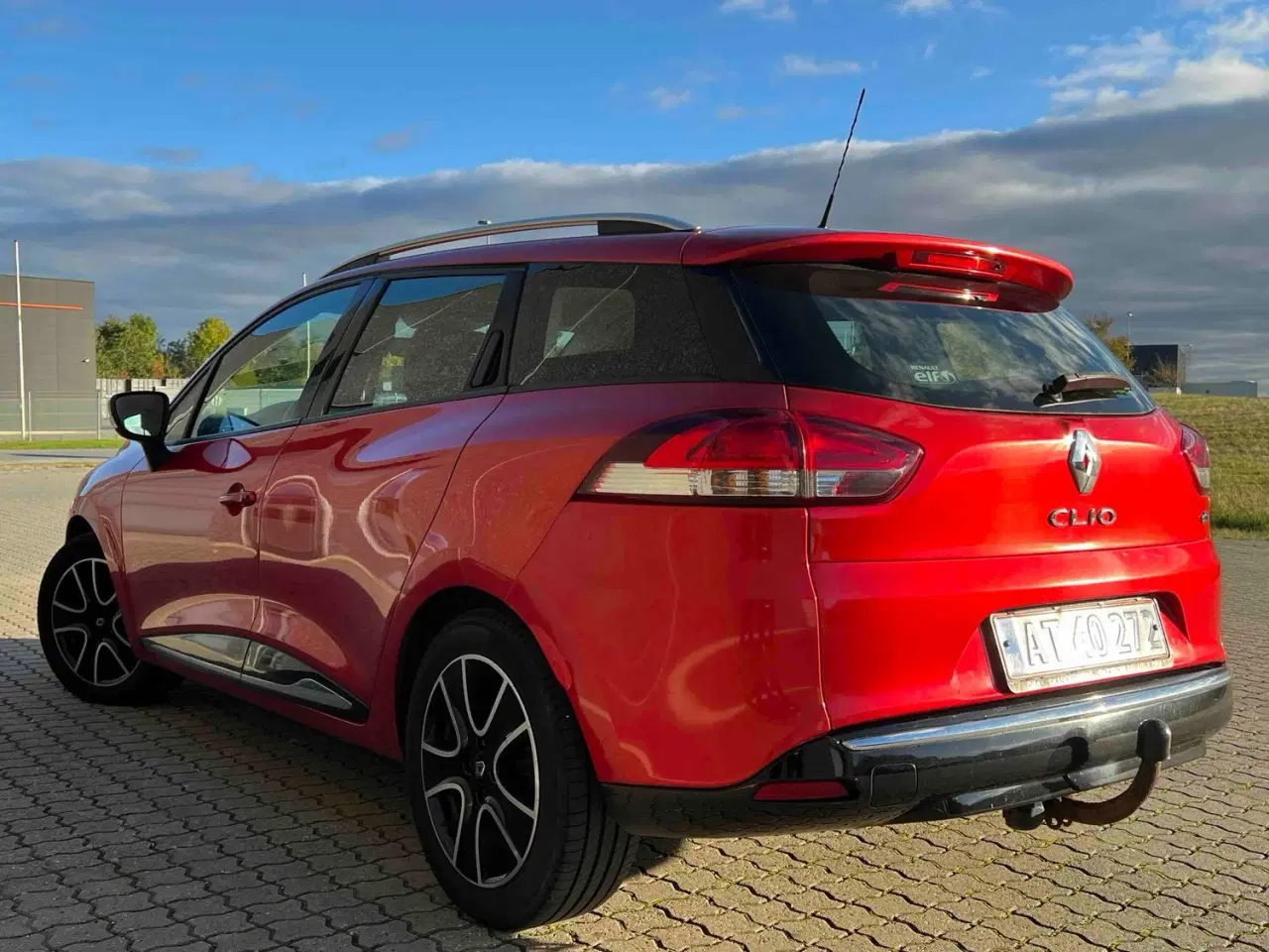 Billede 1 - Renault Clio 2015 - fuld servicebog