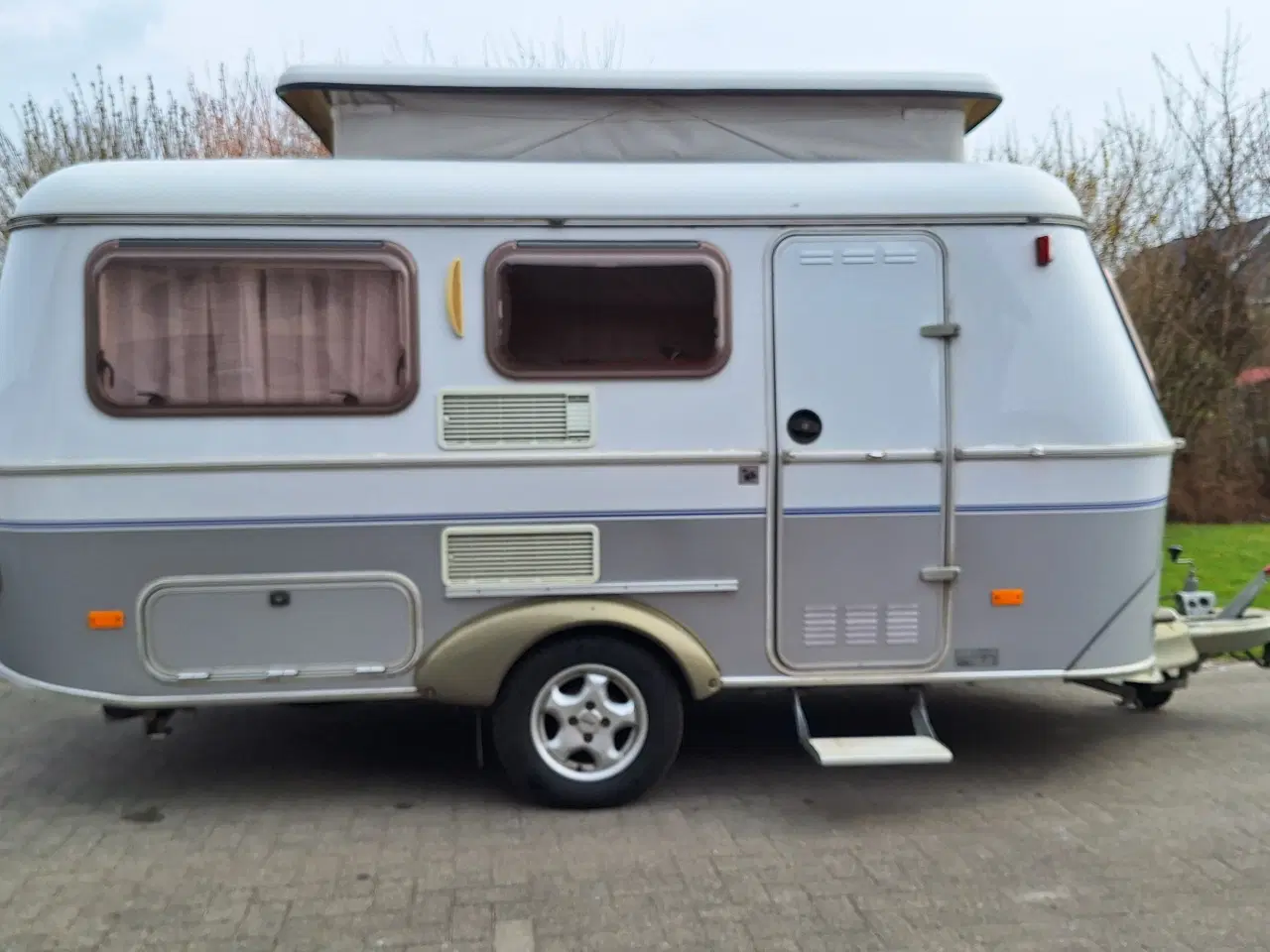 Billede 1 - Hymer Touring Triton 430 GT